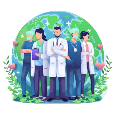 Global 24/7 coverage