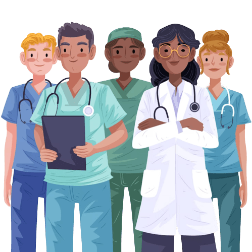 Find experience caregivers